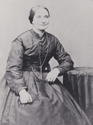 Maria Franciska Lünenborg